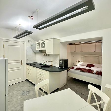 Ars Longa Apartments Ljubljana Exterior foto