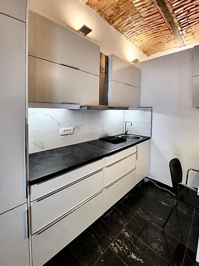 Ars Longa Apartments Ljubljana Exterior foto