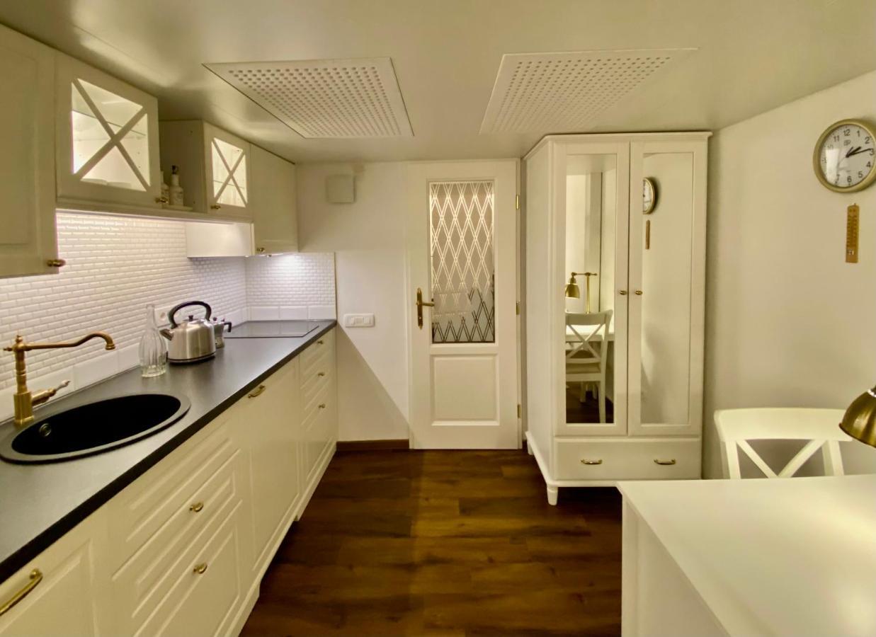 Ars Longa Apartments Ljubljana Exterior foto