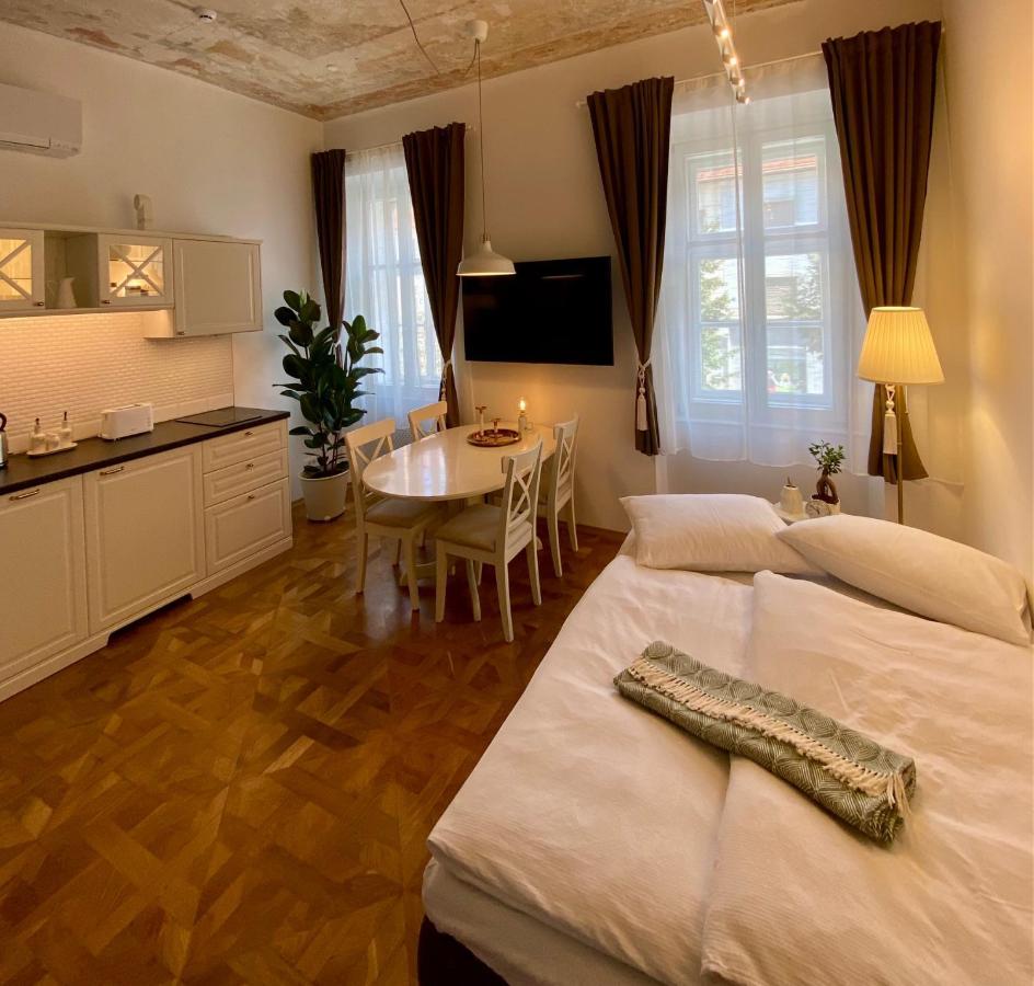 Ars Longa Apartments Ljubljana Exterior foto