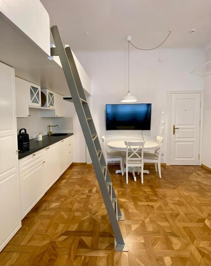 Ars Longa Apartments Ljubljana Exterior foto
